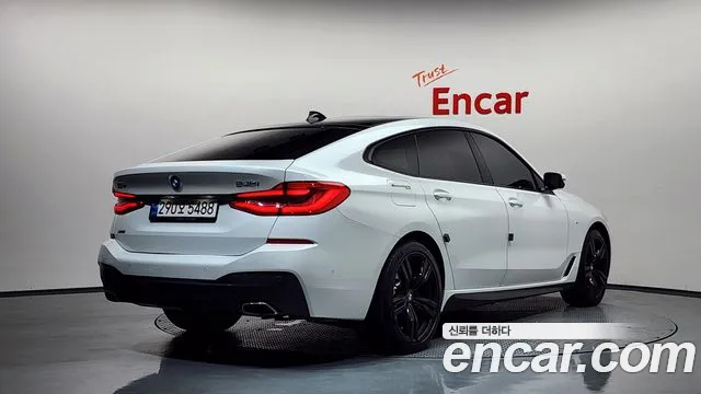 BMW Gran Turismo 2020 thumb 2