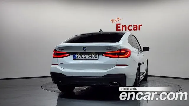 BMW Gran Turismo 2020 thumb 4
