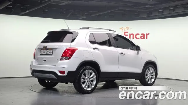 ChevroletGMDaewoo Tracker 2019 thumb 2