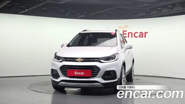 ChevroletGMDaewoo Tracker 2019 thumb 3
