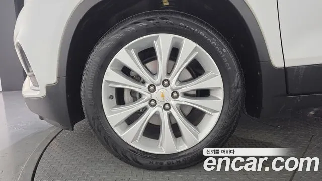 ChevroletGMDaewoo Tracker 2019 thumb 5