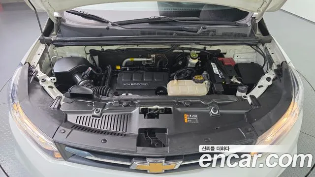ChevroletGMDaewoo Tracker 2019 thumb 6