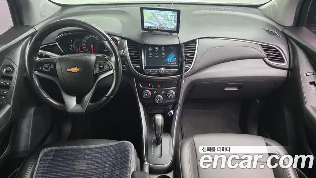 ChevroletGMDaewoo Tracker 2019 thumb 7