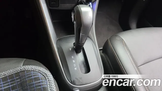 ChevroletGMDaewoo Tracker 2019 thumb 9