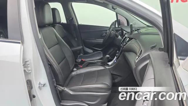 ChevroletGMDaewoo Tracker 2019 thumb 11