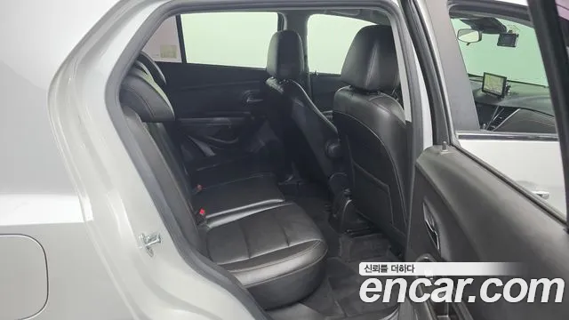 ChevroletGMDaewoo Tracker 2019 thumb 12