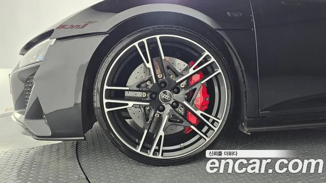 Audi R8 2021 thumb 5