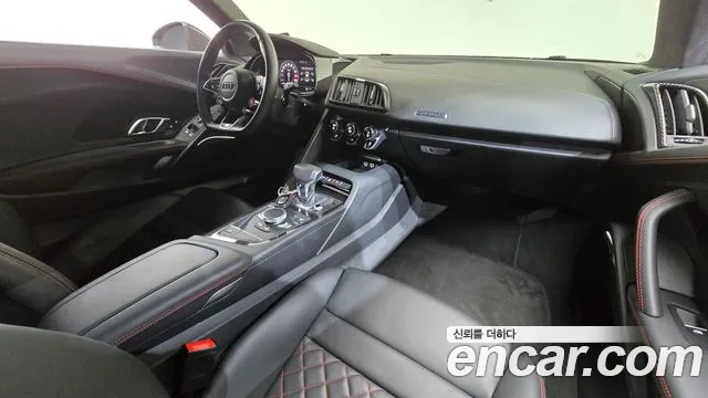Audi R8 2021 thumb 7