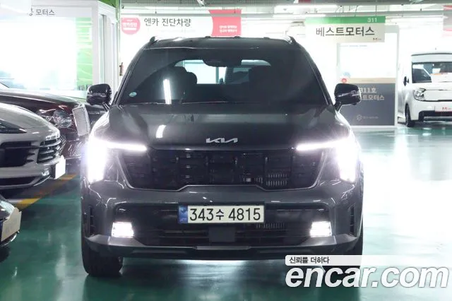 Kia Sorento 2024 thumb 2