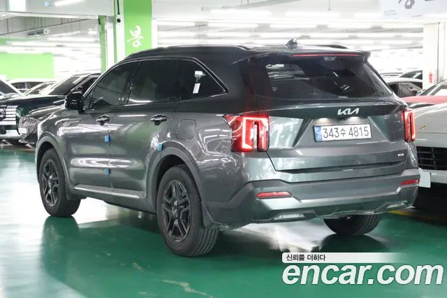 Kia Sorento 2024 thumb 4