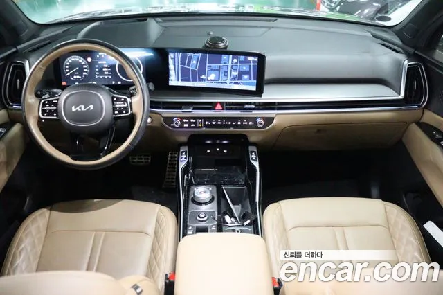 Kia Sorento 2024 thumb 5
