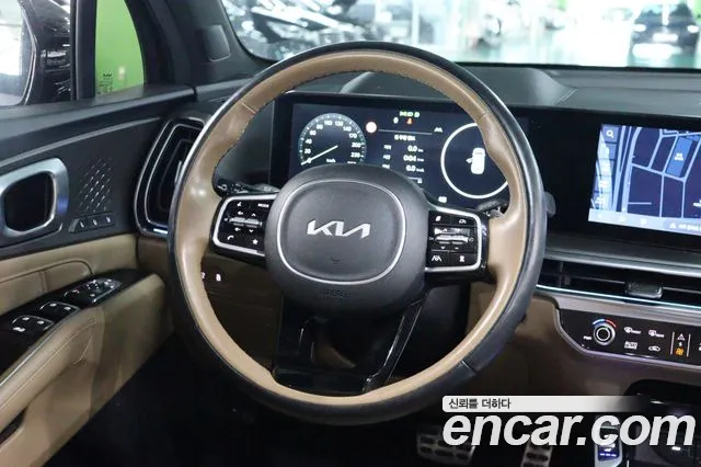 Kia Sorento 2024 thumb 9
