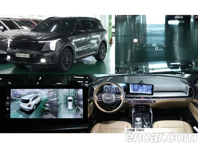Kia Sorento 2024 thumb 11