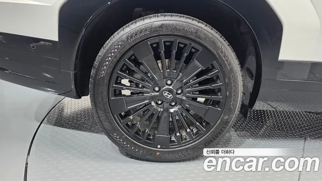 Hyundai Santa Fe 2024 thumb 4