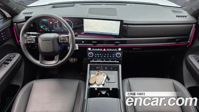 Hyundai Santa Fe 2024 thumb 6