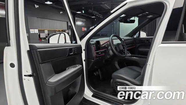 Hyundai Santa Fe 2024 thumb 9