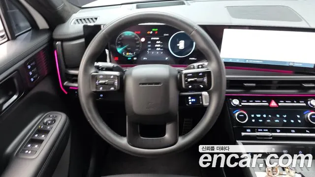 Hyundai Santa Fe 2024 thumb 12