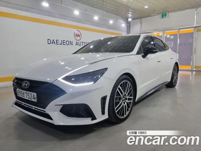 Hyundai Sonata 2022 thumb 2