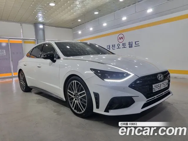 Hyundai Sonata 2022 thumb 3