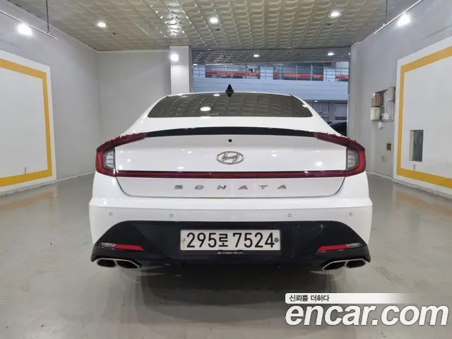 Hyundai Sonata 2022 thumb 4