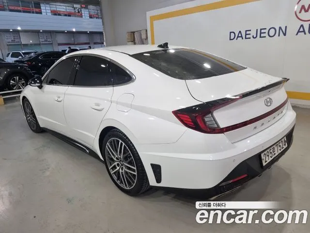 Hyundai Sonata 2022 thumb 5