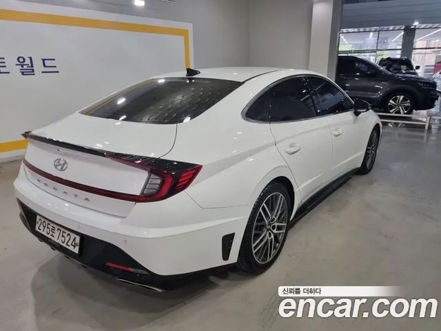 Hyundai Sonata 2022 thumb 6