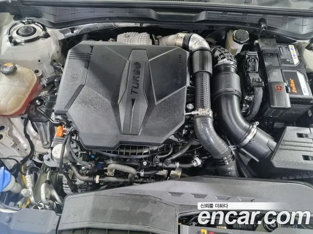 Hyundai Sonata 2022 thumb 7