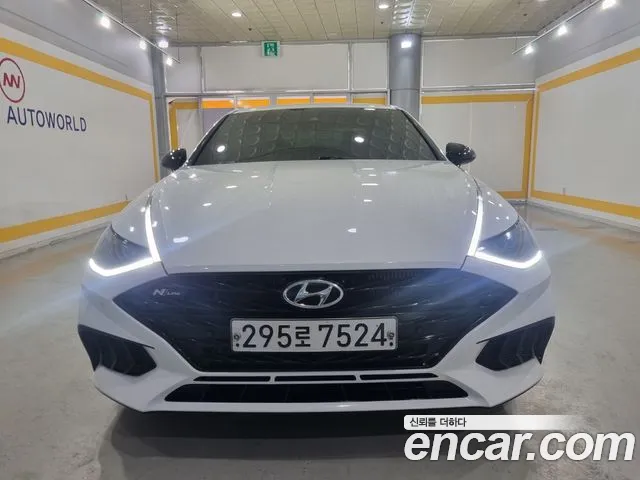 Hyundai Sonata 2022 thumb 12