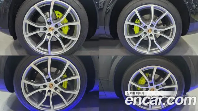 Porsche Cayenne 2020 thumb 5