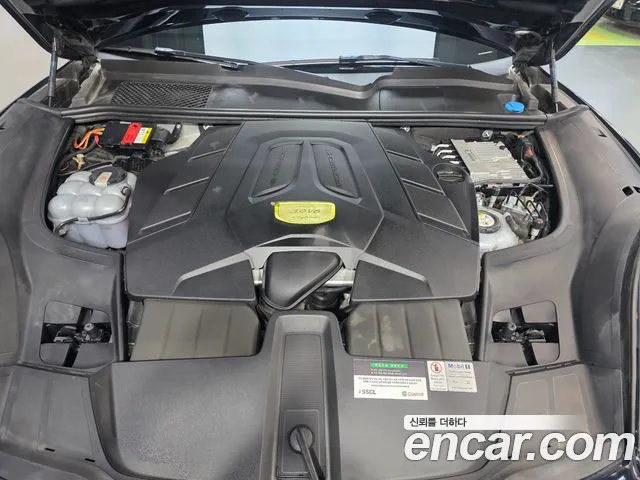 Porsche Cayenne 2020 thumb 6
