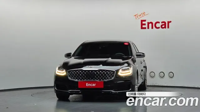 Kia K9 2020 thumb 3