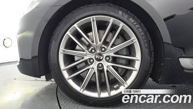 Kia K9 2020 thumb 5