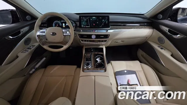 Kia K9 2020 thumb 7