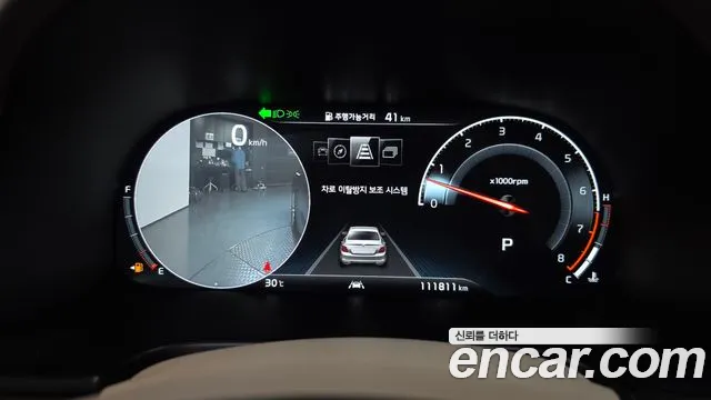 Kia K9 2020 thumb 8