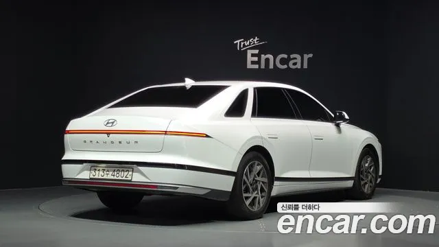 Hyundai Grandeur 2023 thumb 2