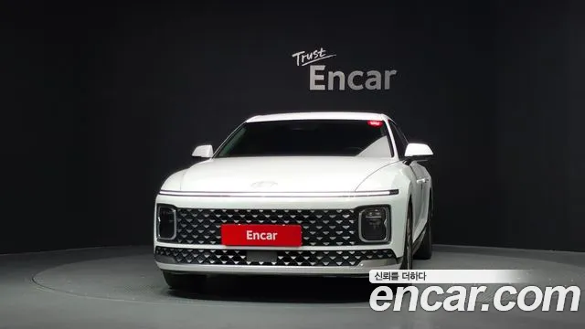 Hyundai Grandeur 2023 thumb 3