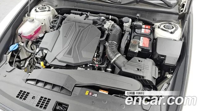 Hyundai Grandeur 2023 thumb 6