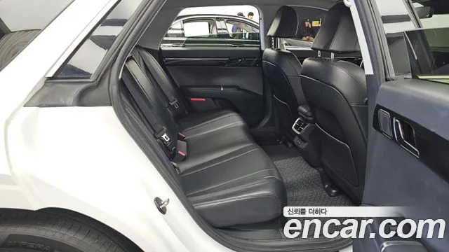 Hyundai Grandeur 2023 thumb 12