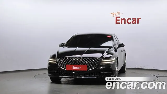 Genesis G80 2022 thumb 3