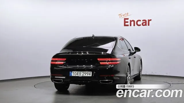 Genesis G80 2022 thumb 4