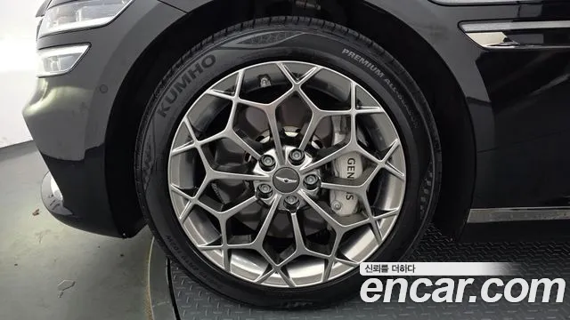Genesis G80 2022 thumb 5