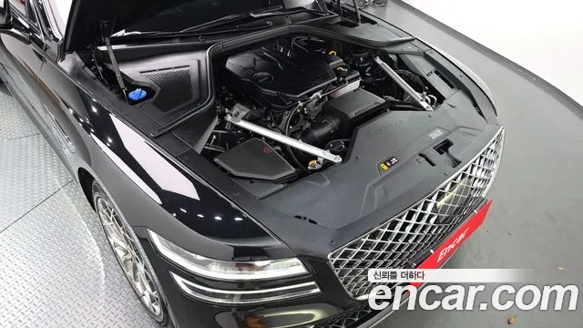 Genesis G80 2022 thumb 6