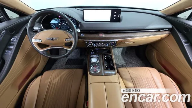Genesis G80 2022 thumb 7