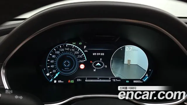 Genesis G80 2022 thumb 8