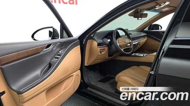 Genesis G80 2022 thumb 10