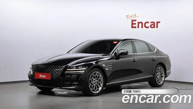 Genesis G80 2022 thumb 11