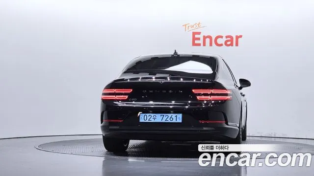 Genesis G80 2022 thumb 3