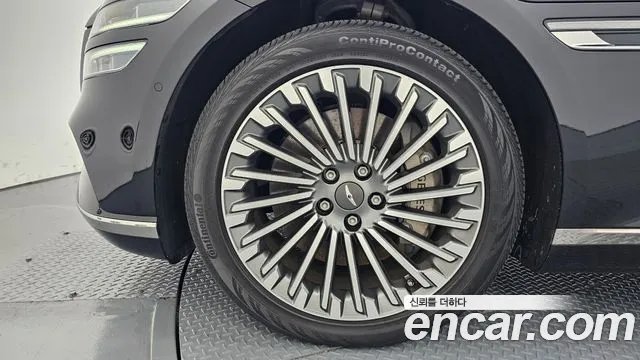 Genesis G80 2022 thumb 4