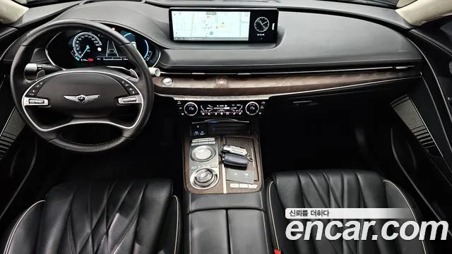Genesis G80 2022 thumb 6