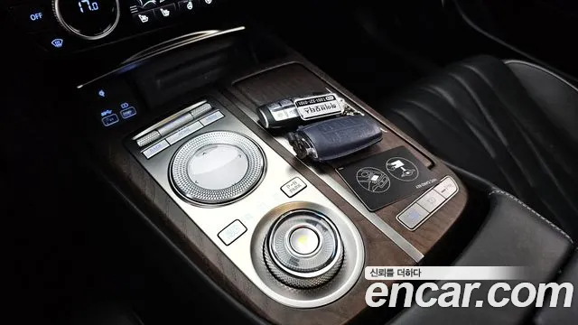Genesis G80 2022 thumb 8